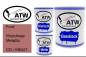 Preview: Ford, Woodrose Metallic, CD / M6421: 1L Lackdose + 1L Klarlack + 500ml Härter - Set, von ATW Autoteile West.